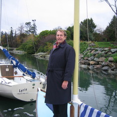 Proud New Boat Owner Dec 2006