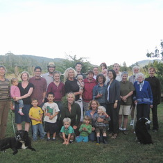 The Family Aug 2009