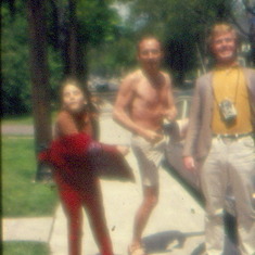 Ratch, Jon, Daughter, Toronto 1967