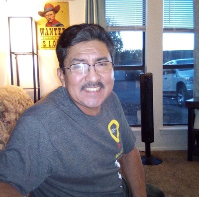 Raul Lopez. Jr