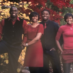 2010, Ann Arbor, MI: Family Portrait