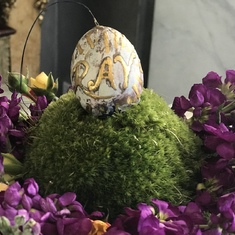 Ray’s 2020 Easter Egg