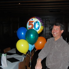Ray's 50th Birthday Party