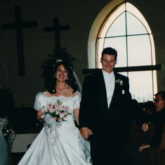 Mr. and Mrs. Ray Hill