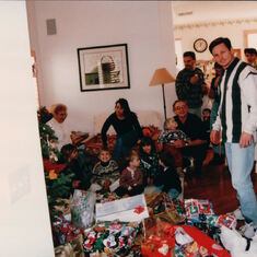 DeMayo / Hill Christmas 1997?