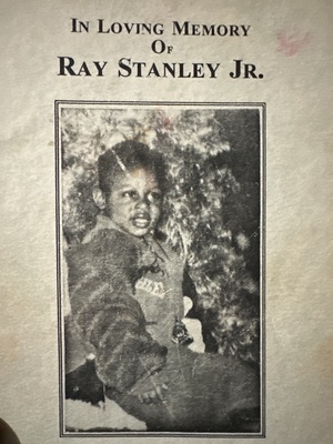 Ray J.R. Stanley