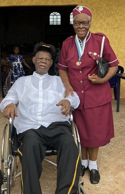 Raymond Ifechukwude Chiedu