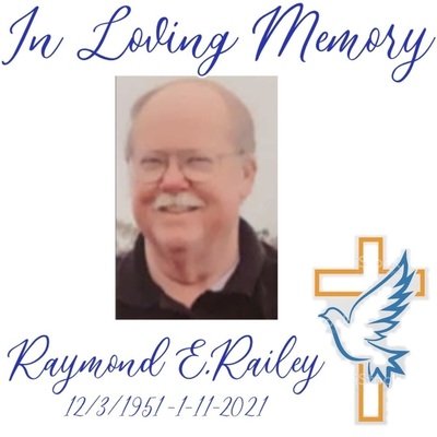 Raymond Eugene Railey