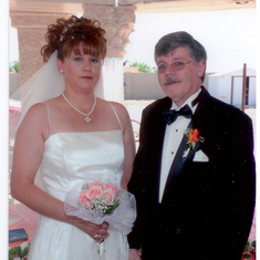 Our Wedding April 1 , 2007
