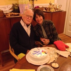 97th birthday