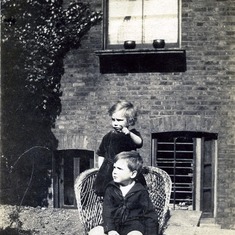 Ray & David, 1920
