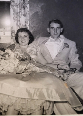 Raymond Sr. and Carol Schieb