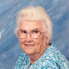 Pic of Grandma added for Benny Woods Jr.