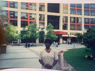 Rebecca Asidu Ezo