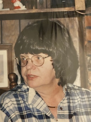 Rebecca Boland Webb
