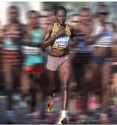 Rebecca Cheptegei