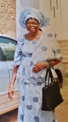 Rebecca Obiageli Ewelukwa