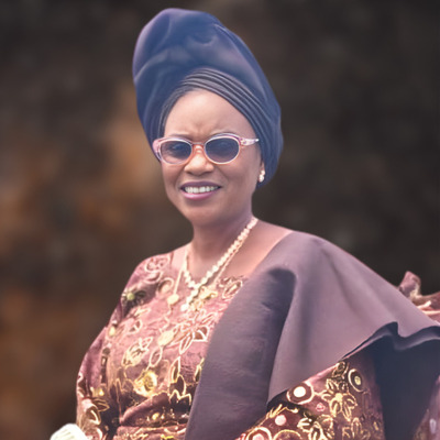 Rebecca Oluwunmi