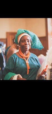 Rebecca Omotayo Odubanjo