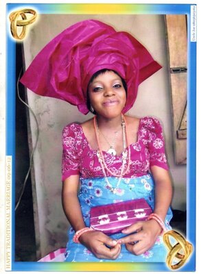 REBECCA URINWA BASSEY