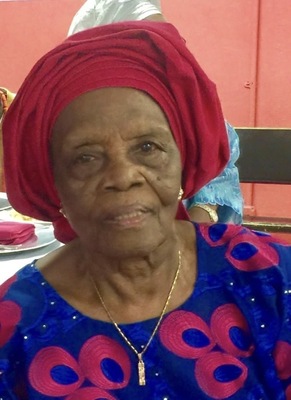 Rebecca Wuraola Arogundade