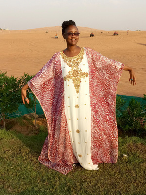 Rebecca Emily Adhiambo A. K.