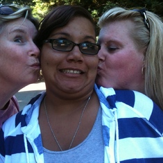 Rebecca, Brianna, and Jennifer… so much love 