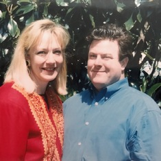 Napa Valley: Honeymooning in 2002.