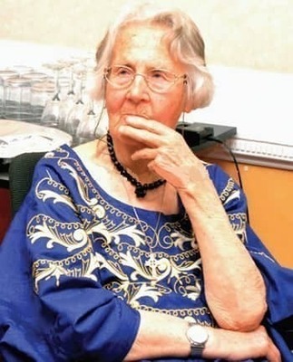 Ms. Ruth Elizabeth Basil Howard