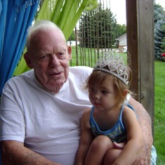 Grandpa And Emmy