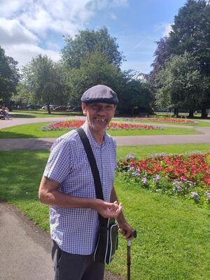 Reg George Sowden