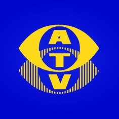 The famous ATV eye logo created by Lew Grade!