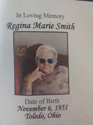 Regina Marie Smith