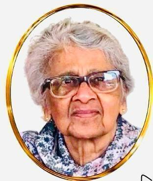 Regina Philomena (Philo) D'Souza
