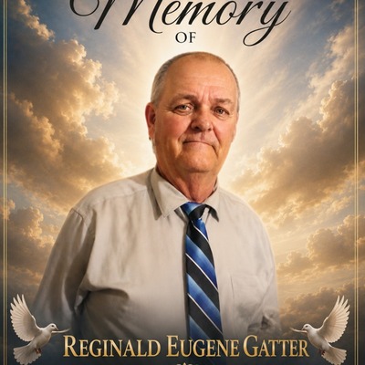 Reginald Eugene gatter