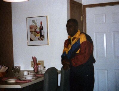 Reginald Terrence Singleton