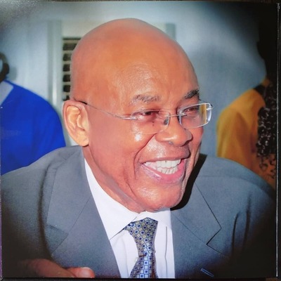 Prof Reginald Ogu Ofoegbu