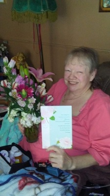 Relda Lee Haase- Walker