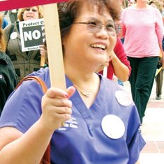 Inday Relie's 2nd death anniversary (March 1, 2014)