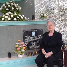 Inday Relie's 3rd death anniversary