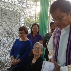 Inday Relie's 3rd death anniversary