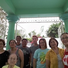 Inday Relie's 65th birthday