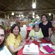 Inday Relie's 65th birthday