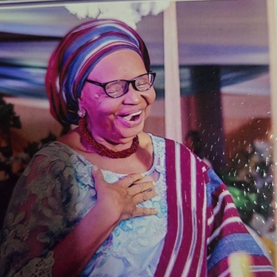 Remilekun K. Ope-ewe (nee Otusajo)