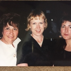 Renee with Brenda and Bonnie Jossen