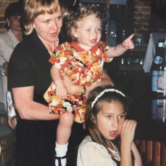 Renee with Ruby & CJ