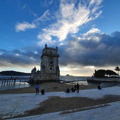 A picture from our trip to Portugal.