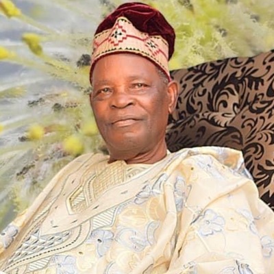 Pastor Reuben Adedayo Olowookere