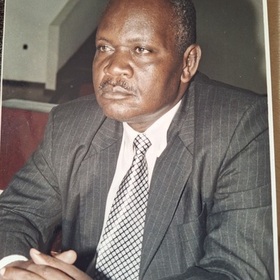 Reuben Wanyama Wabomba