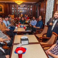 Chabad Cornell: At our reunion in NYC